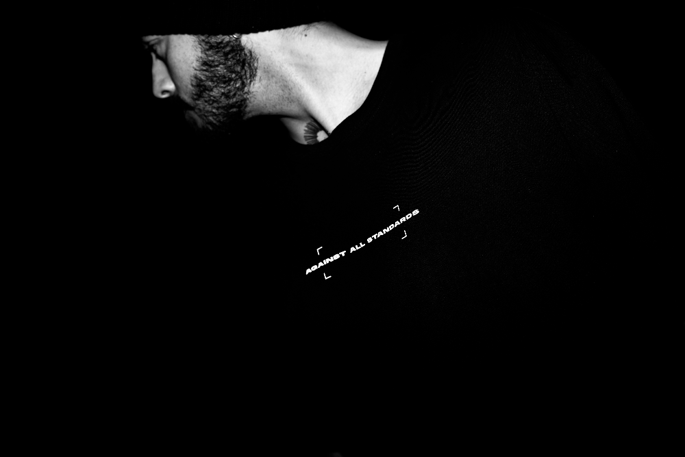 SLOGAN T-SHIRT