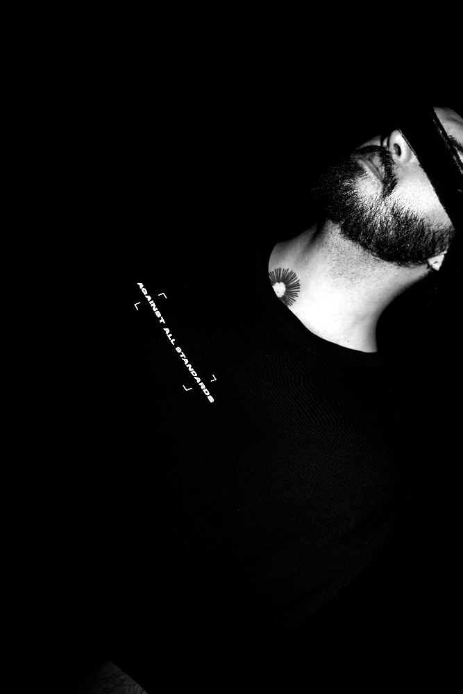SLOGAN T-SHIRT