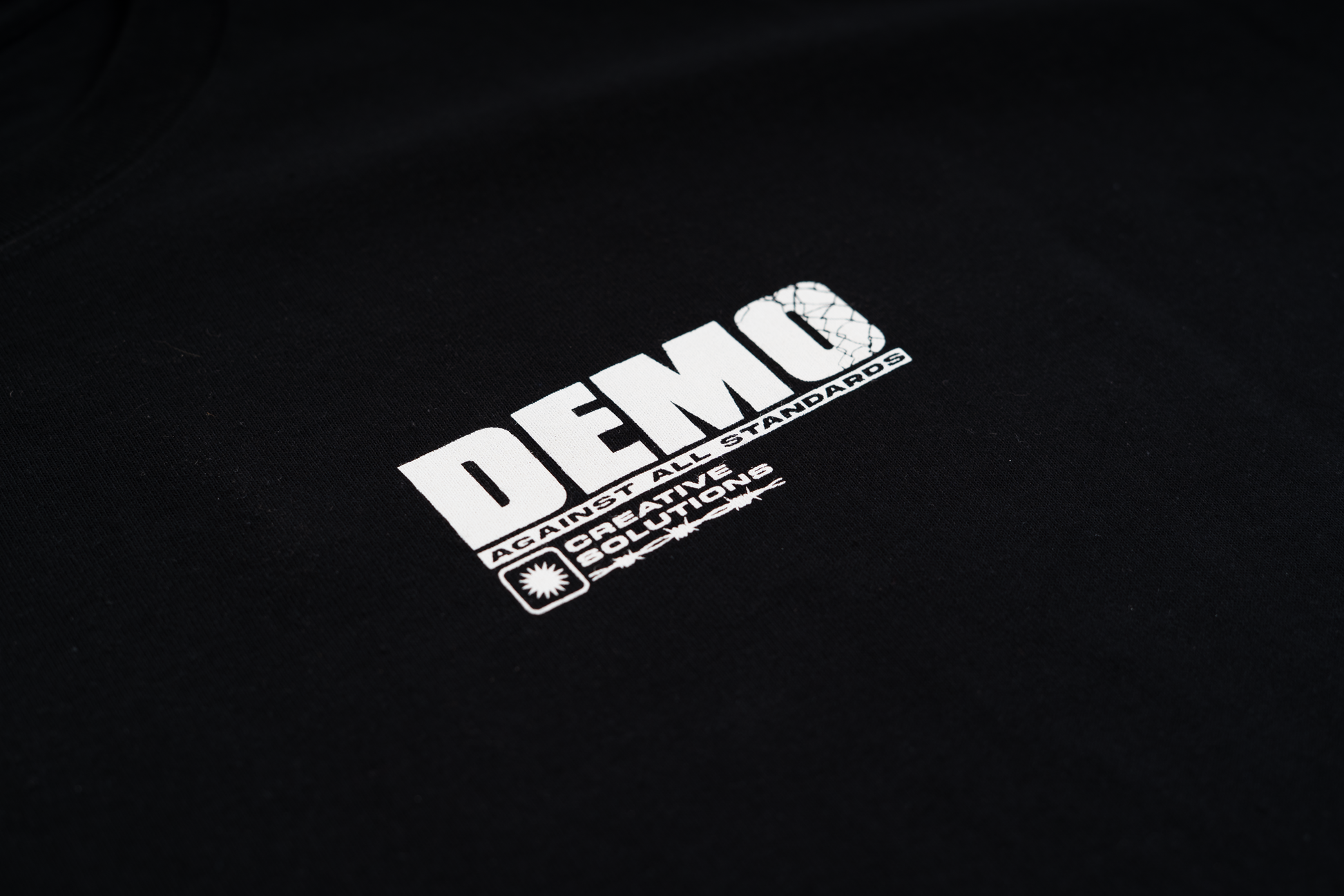 CREATIVE SOLUTIONS T-SHIRT
