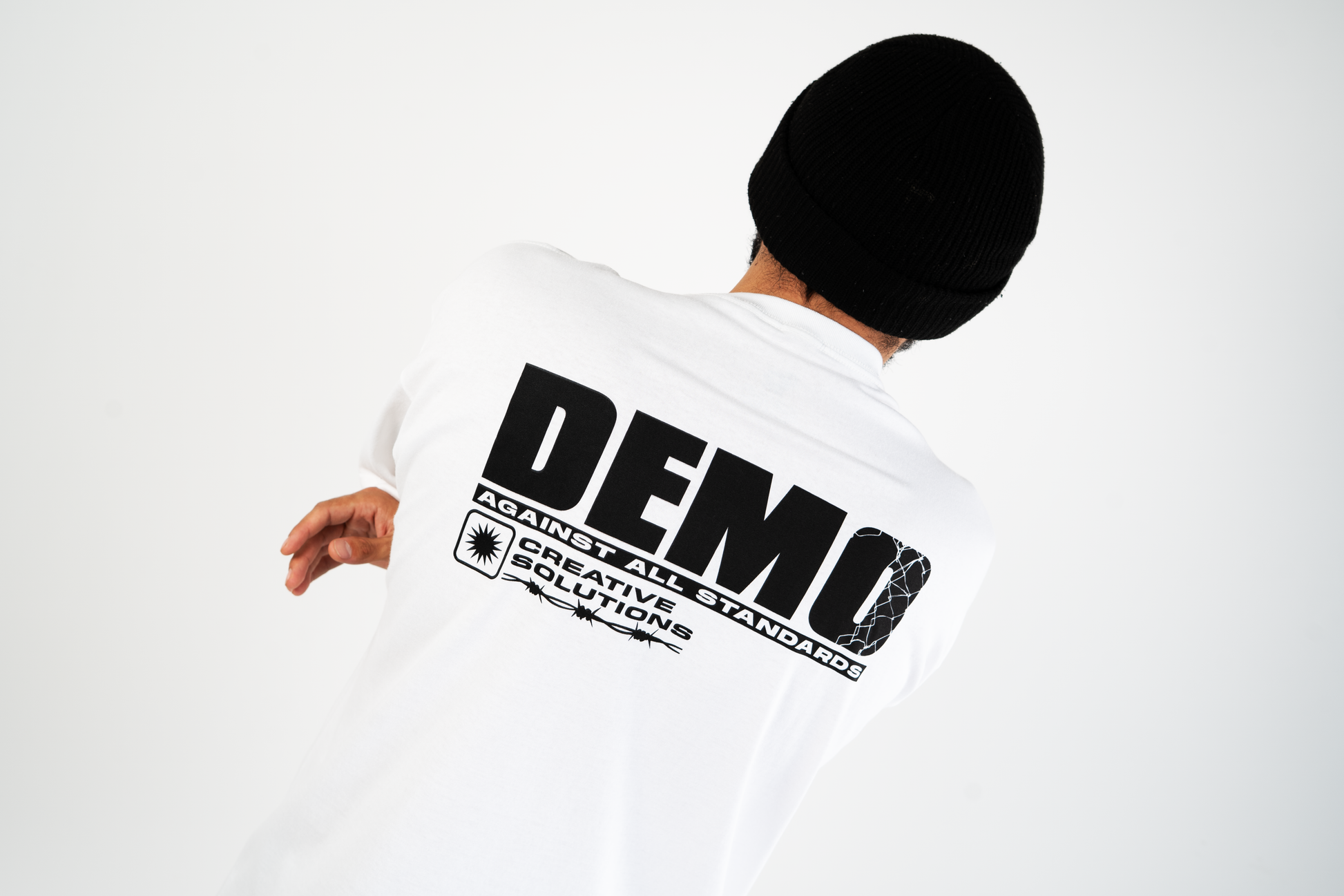 CREATIVE SOLUTIONS T-SHIRT