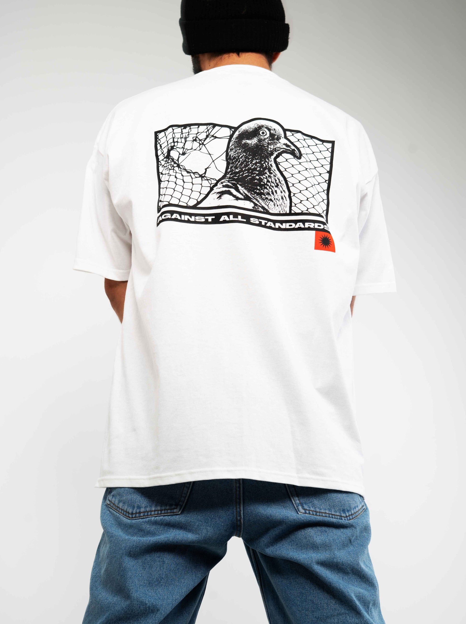 PIGEON T-SHIRT