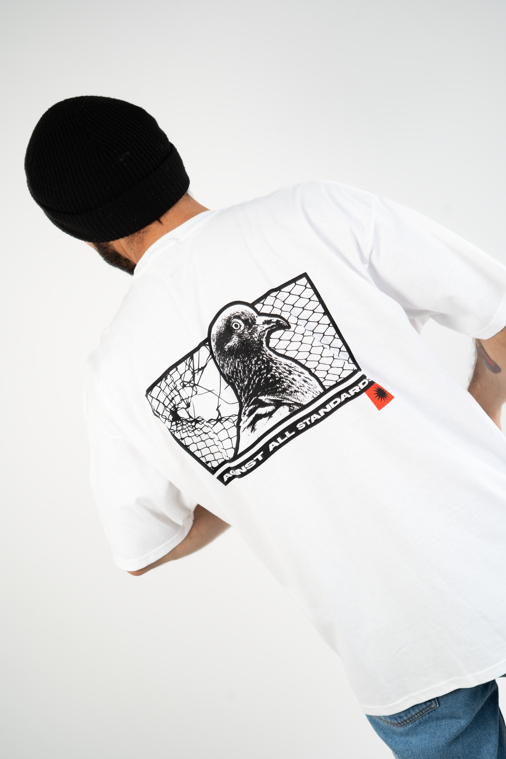 PIGEON T-SHIRT