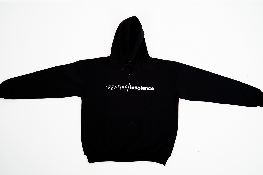 CREATIVE INSOLENCE HOODIE
