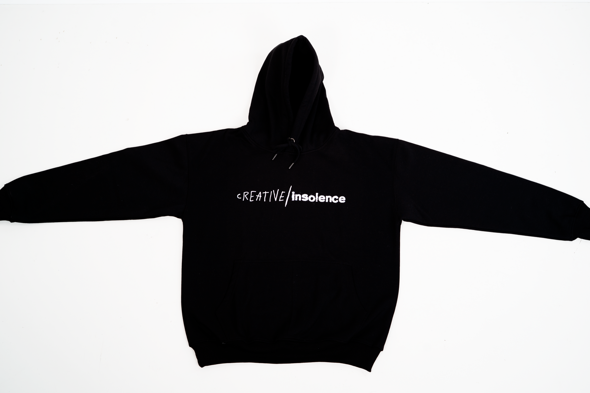 CREATIVE INSOLENCE HOODIE