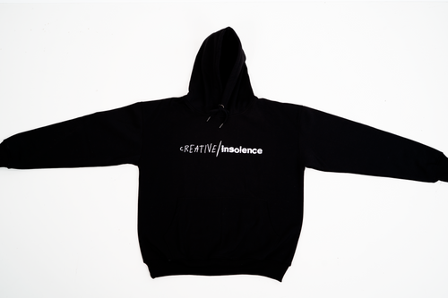 CREATIVE INSOLENCE HOODIE