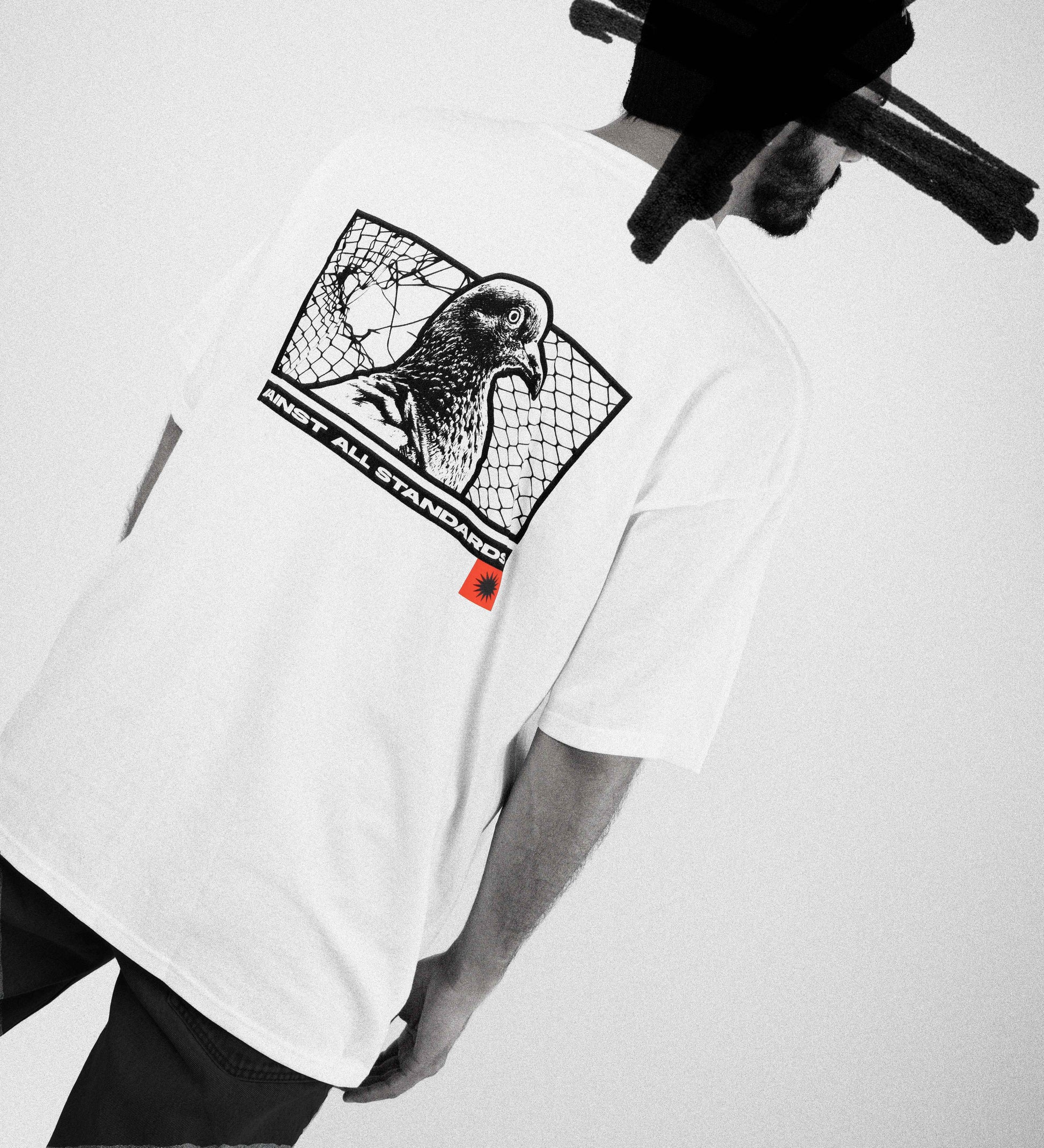 PIGEON T-SHIRT