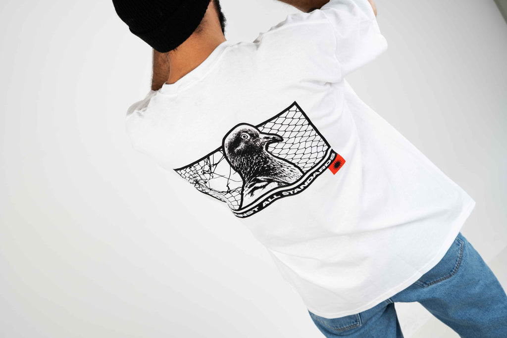 PIGEON T-SHIRT