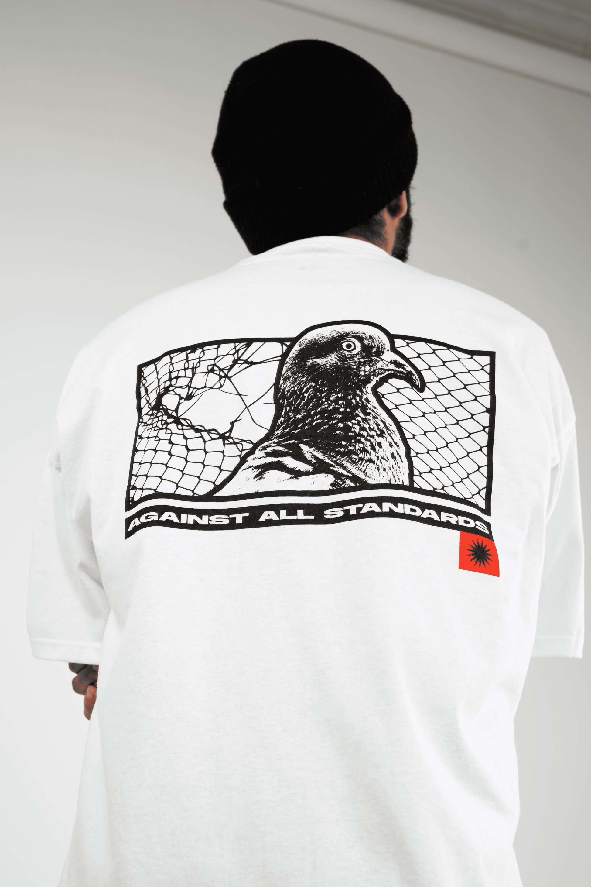 PIGEON T-SHIRT