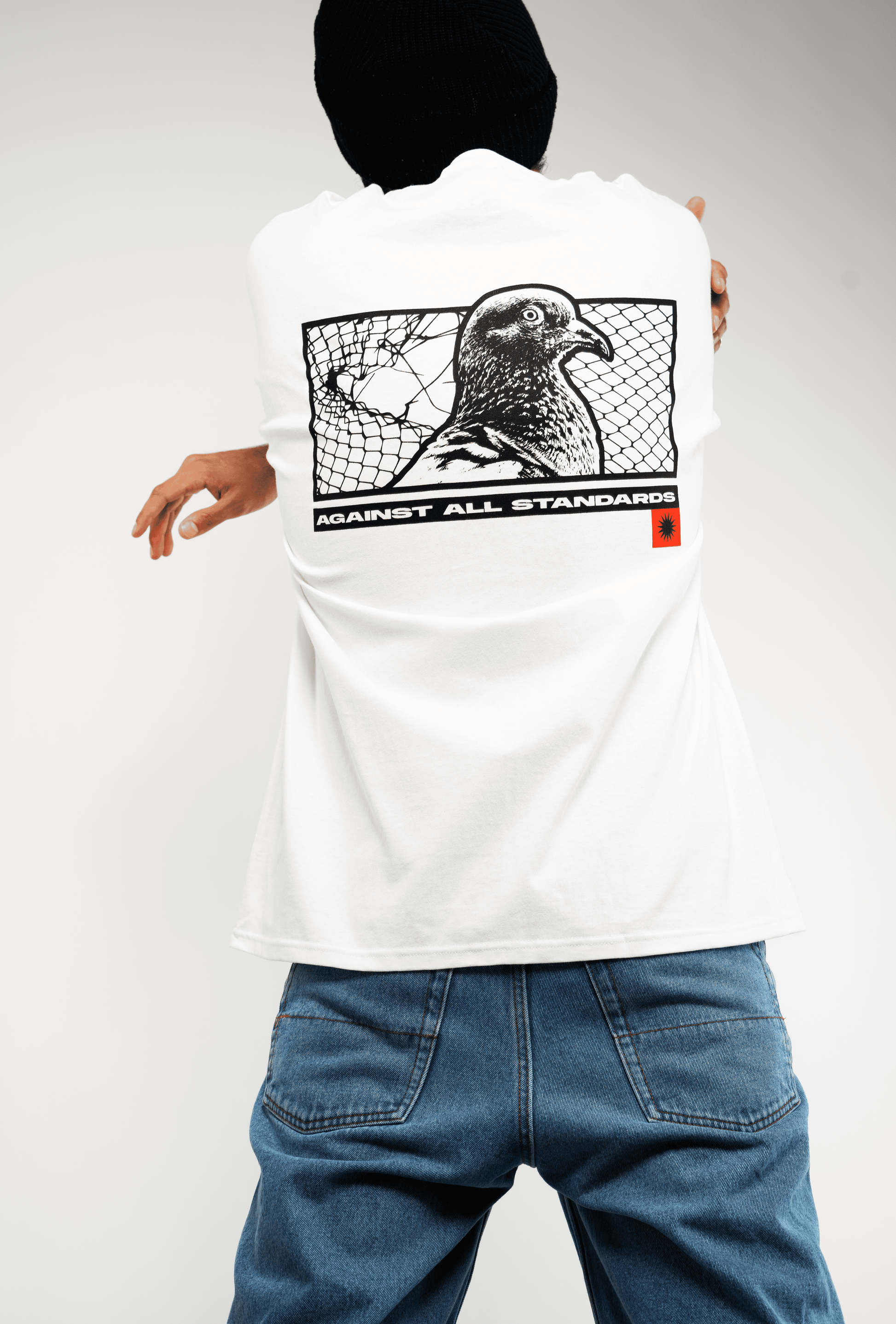 PIGEON T-SHIRT