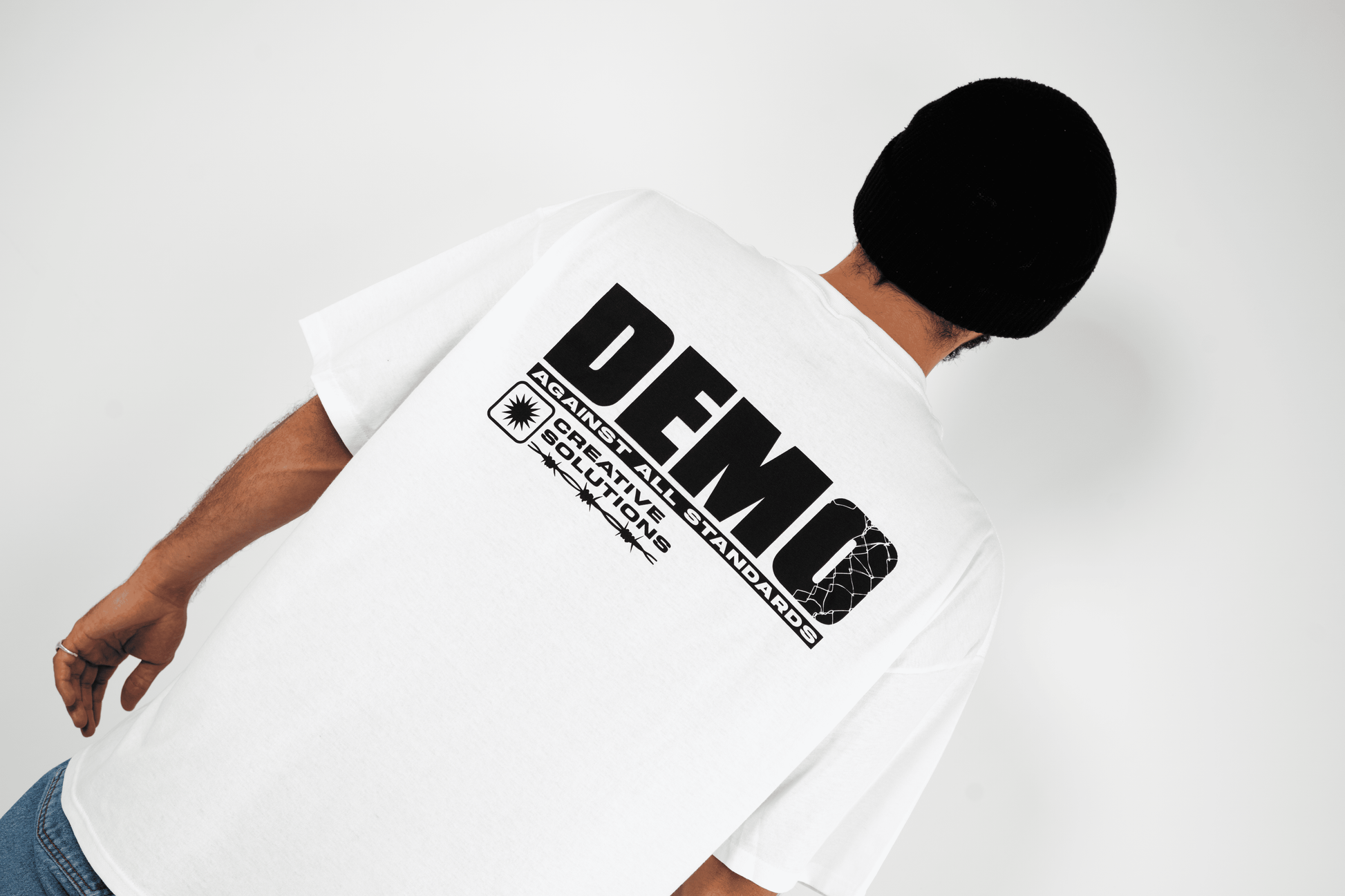 CREATIVE SOLUTIONS T-SHIRT