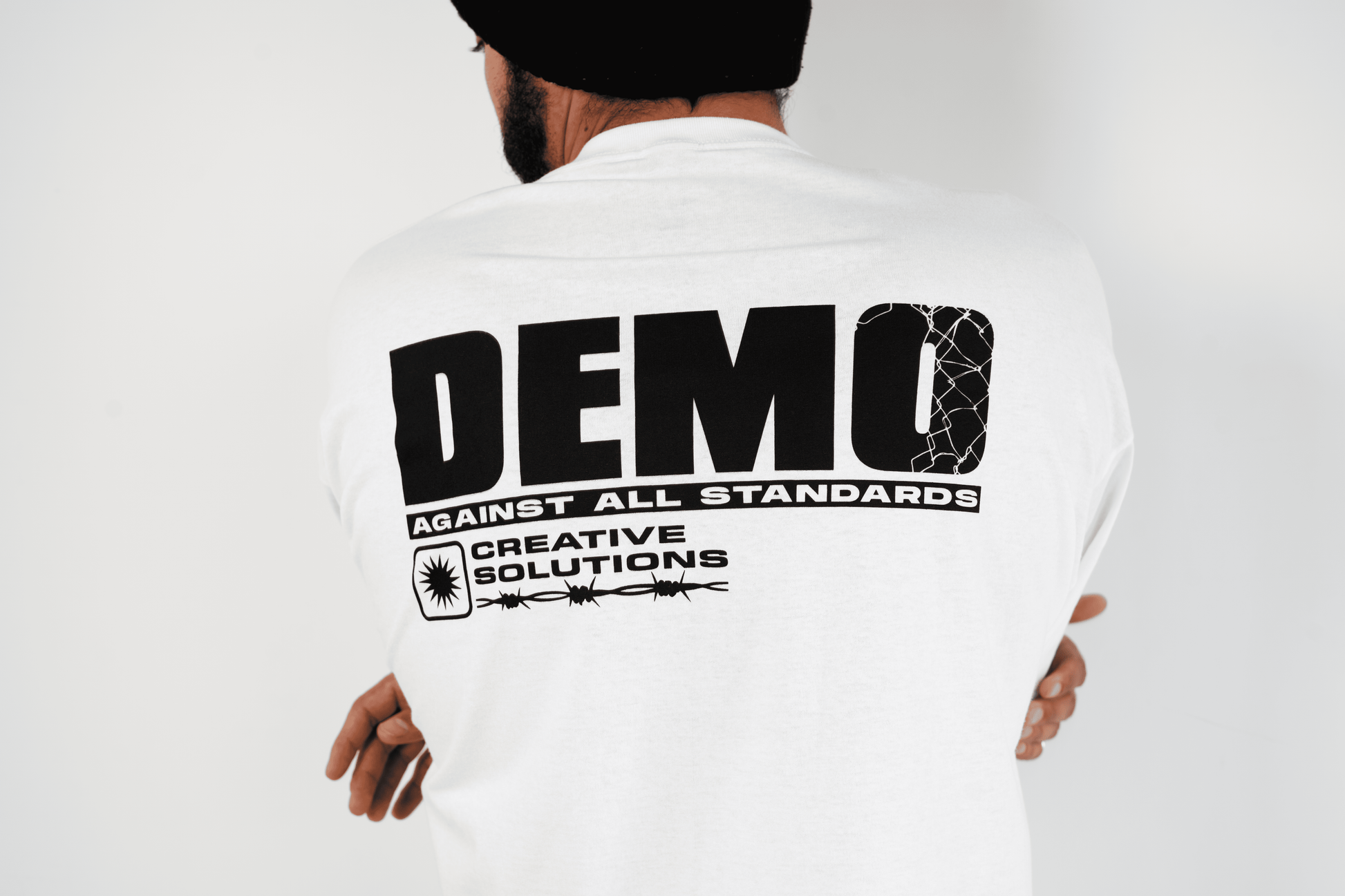 CREATIVE SOLUTIONS T-SHIRT