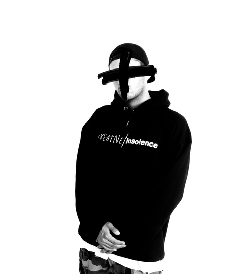 CREATIVE INSOLENCE HOODIE