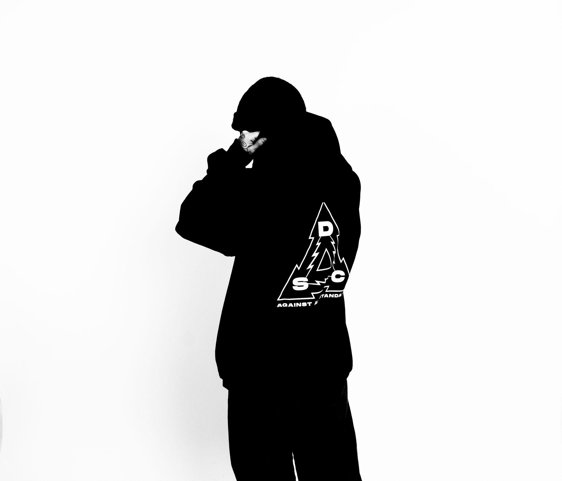 HIGH VOLTAGE IDEAS HOODIE